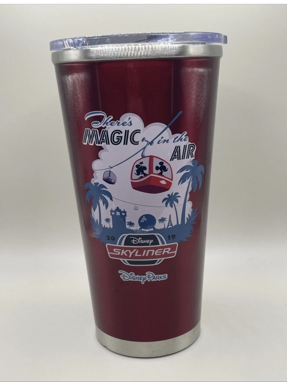 Magic In The Sky Disney Skyliner Tumbler